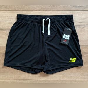 NWT New Balance Match Shorts Size S